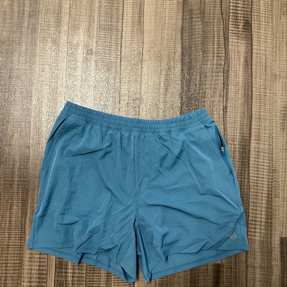 Men’s 5” lined Athletic shorts